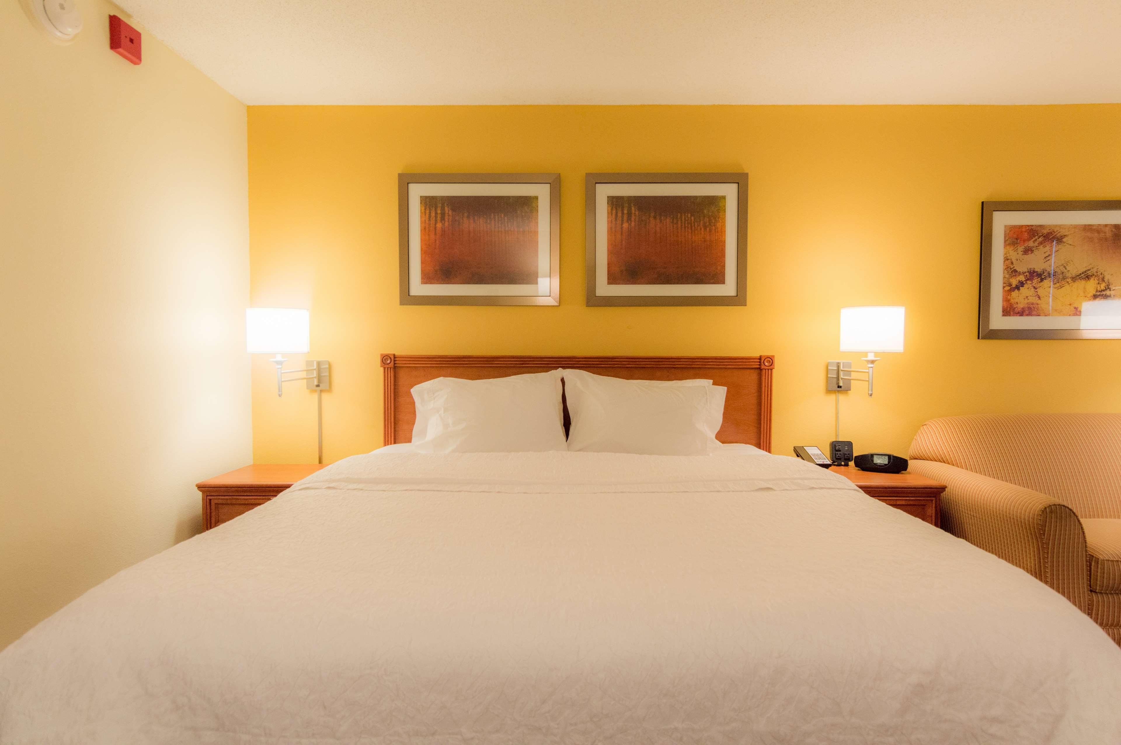 Hampton Inn & Suites St. Louis-Chesterfield Court House Buitenkant foto