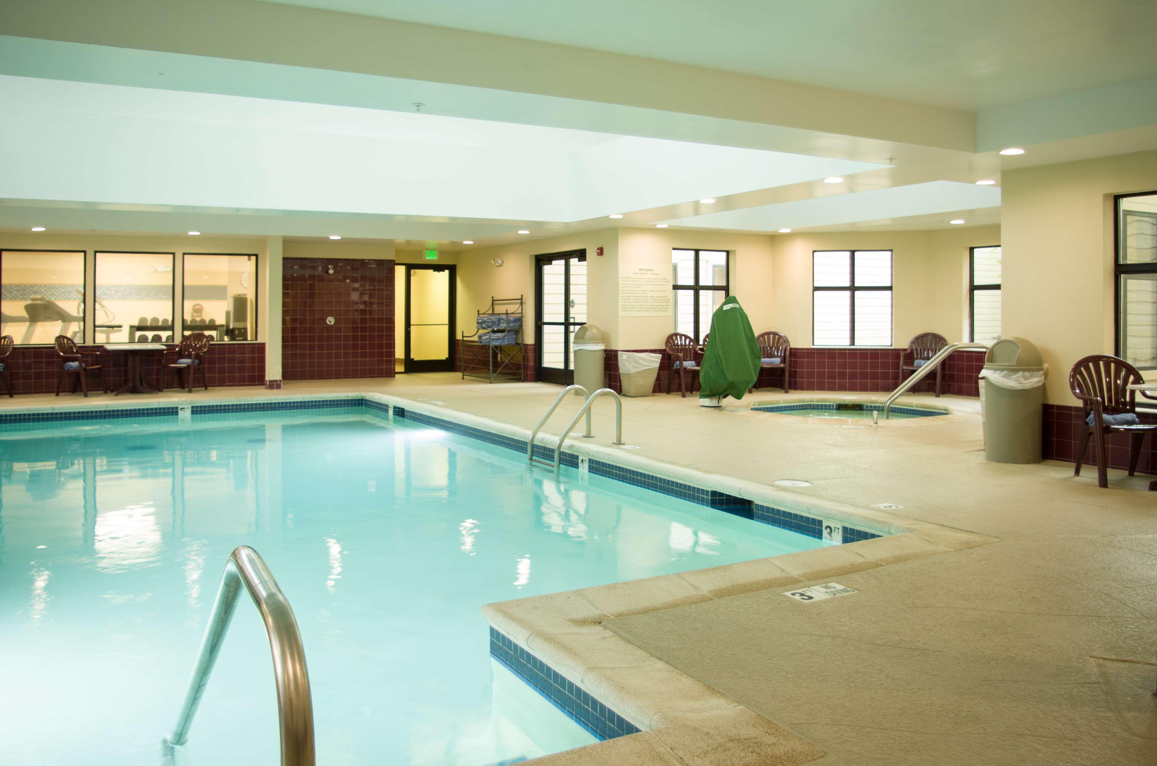 Hampton Inn & Suites St. Louis-Chesterfield Court House Buitenkant foto