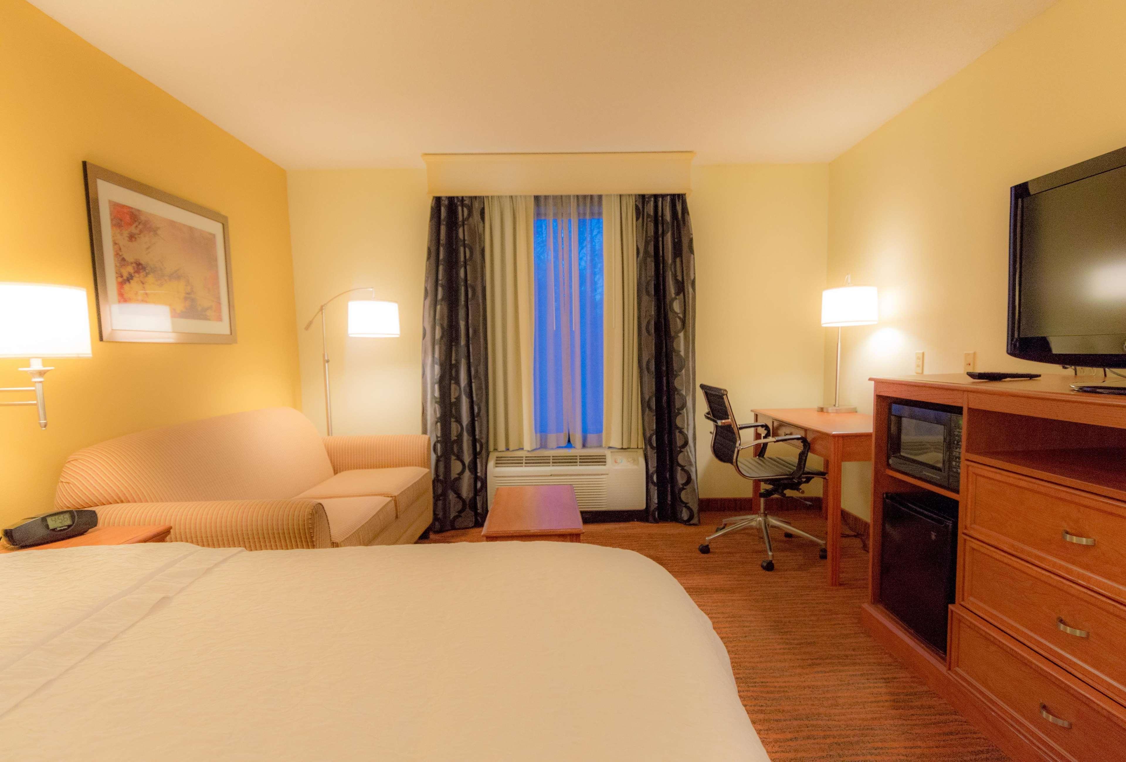Hampton Inn & Suites St. Louis-Chesterfield Court House Buitenkant foto