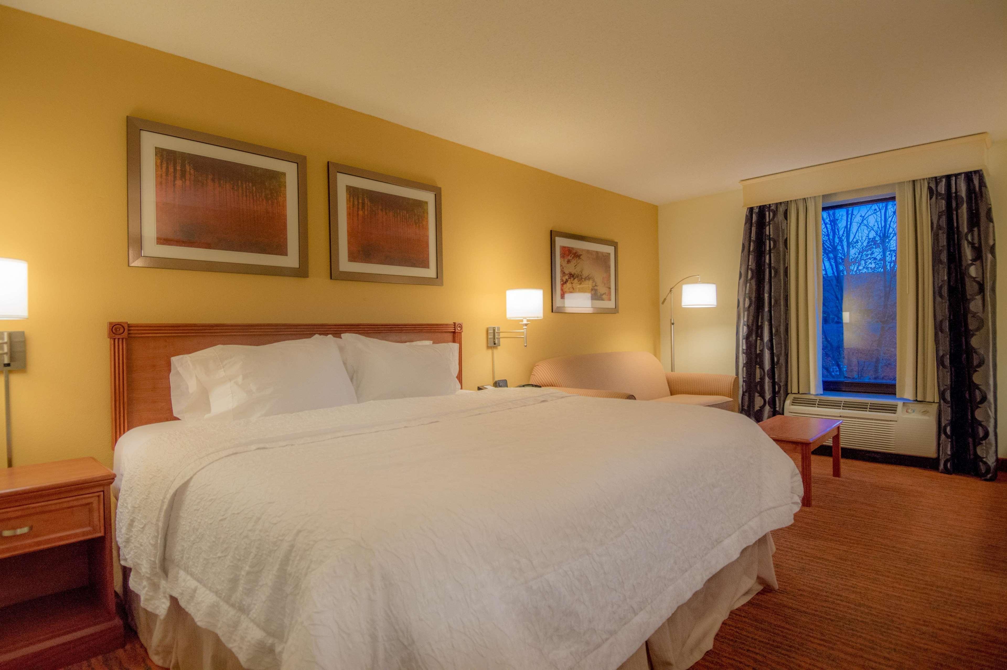 Hampton Inn & Suites St. Louis-Chesterfield Court House Buitenkant foto