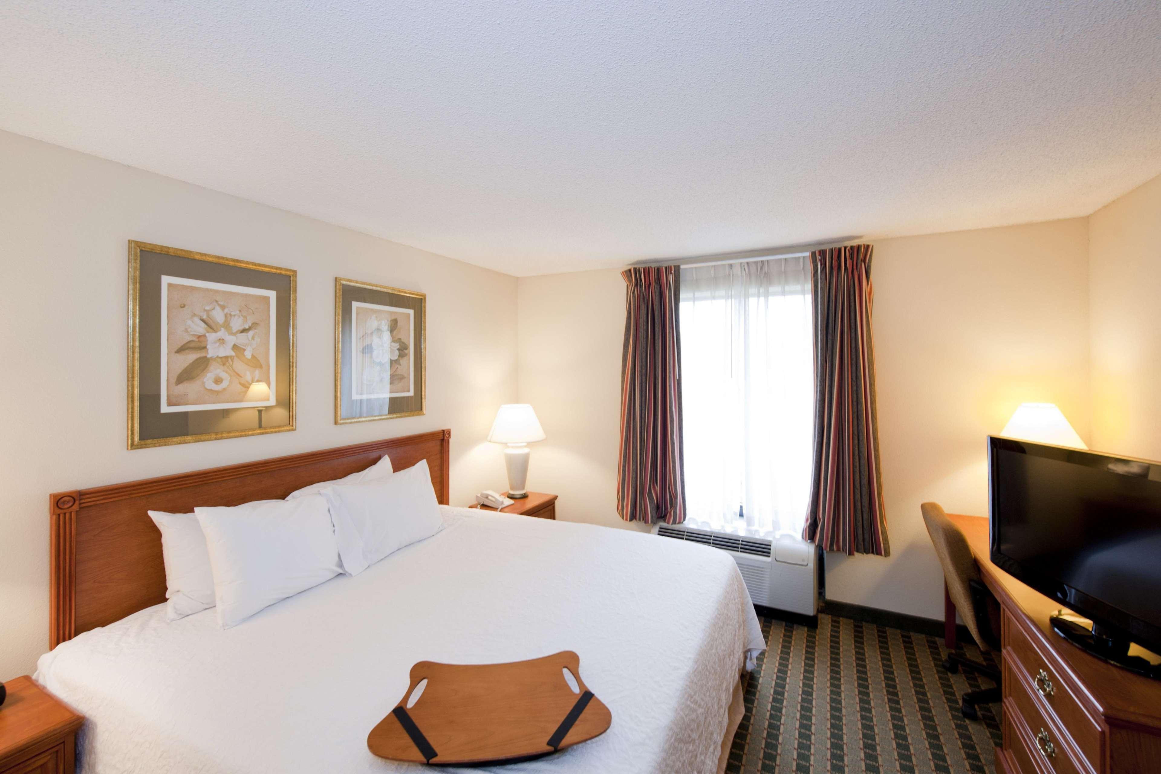 Hampton Inn & Suites St. Louis-Chesterfield Court House Buitenkant foto