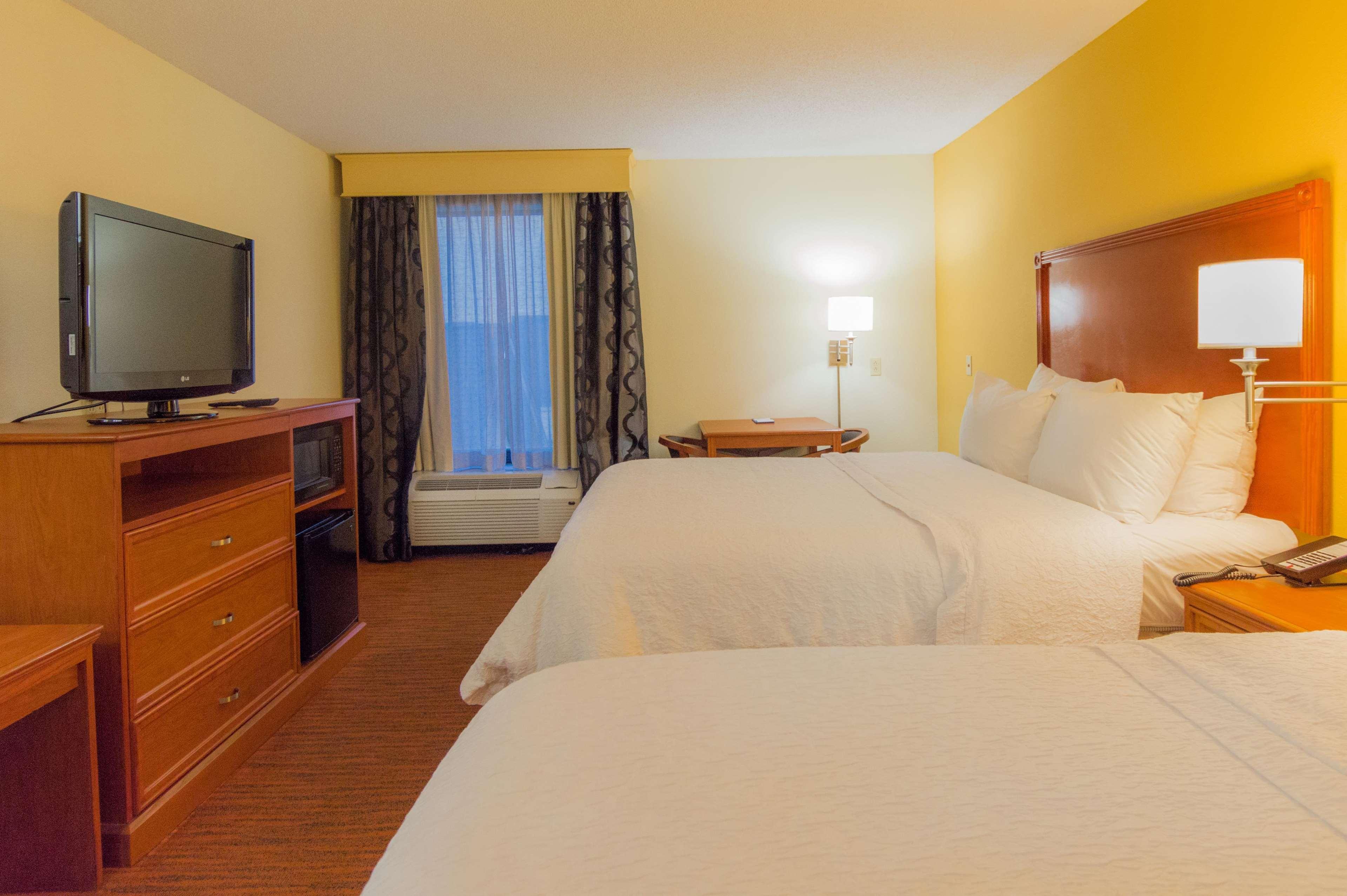 Hampton Inn & Suites St. Louis-Chesterfield Court House Buitenkant foto