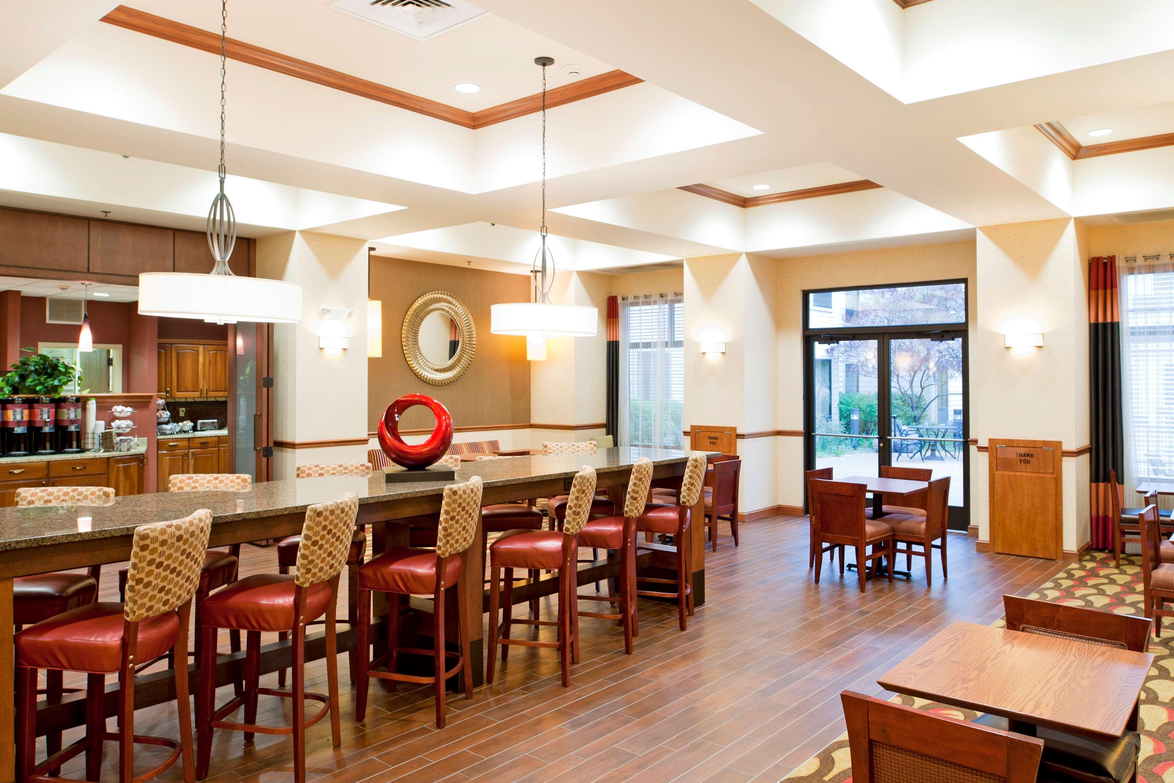Hampton Inn & Suites St. Louis-Chesterfield Court House Buitenkant foto