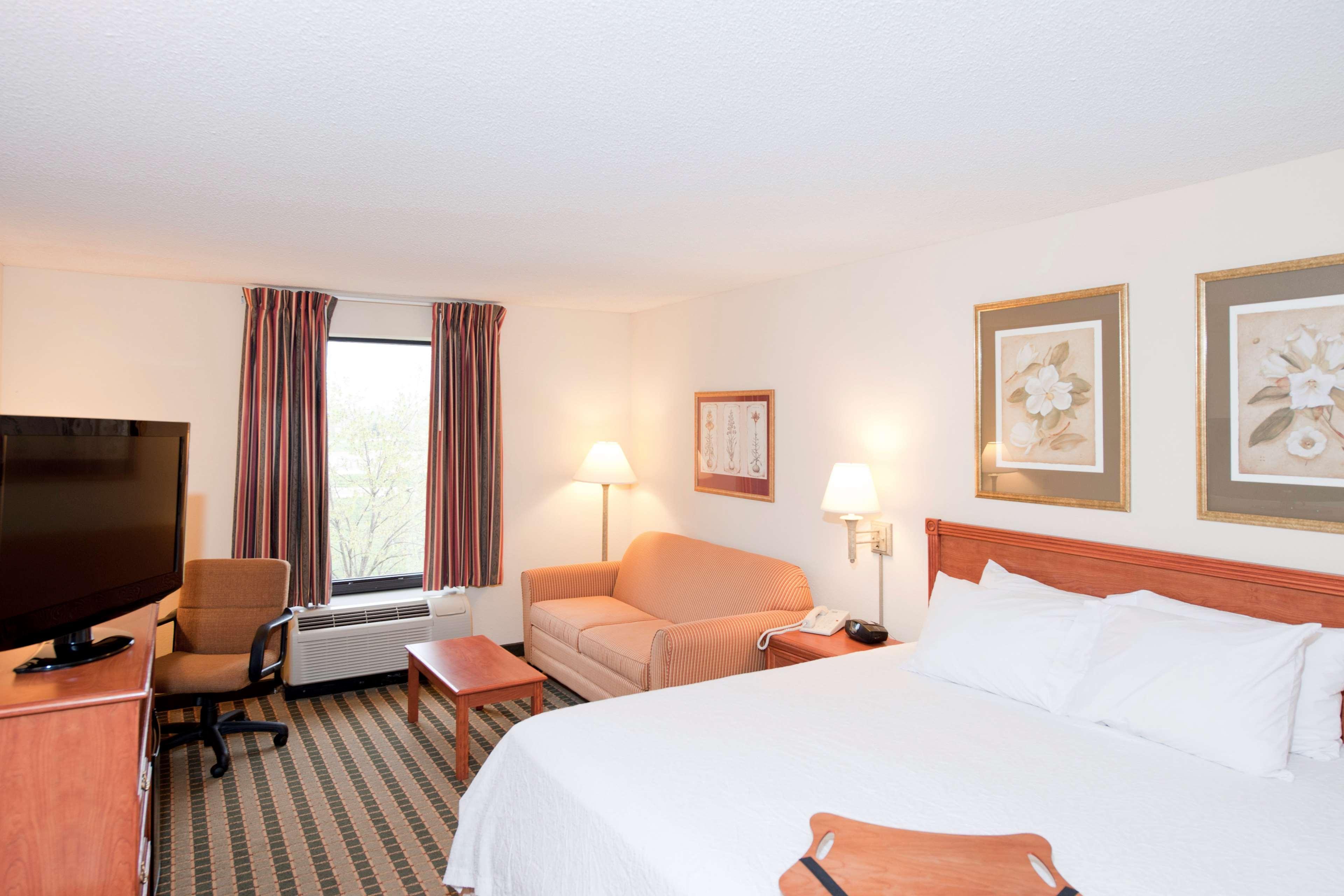 Hampton Inn & Suites St. Louis-Chesterfield Court House Buitenkant foto