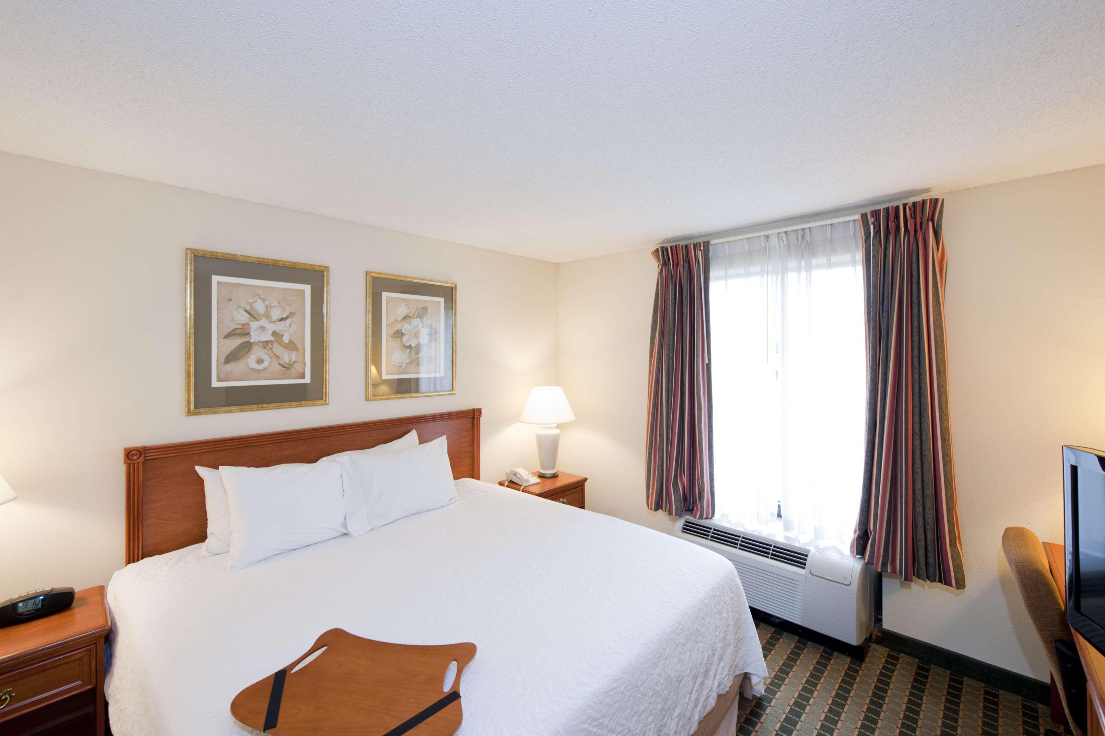 Hampton Inn & Suites St. Louis-Chesterfield Court House Buitenkant foto