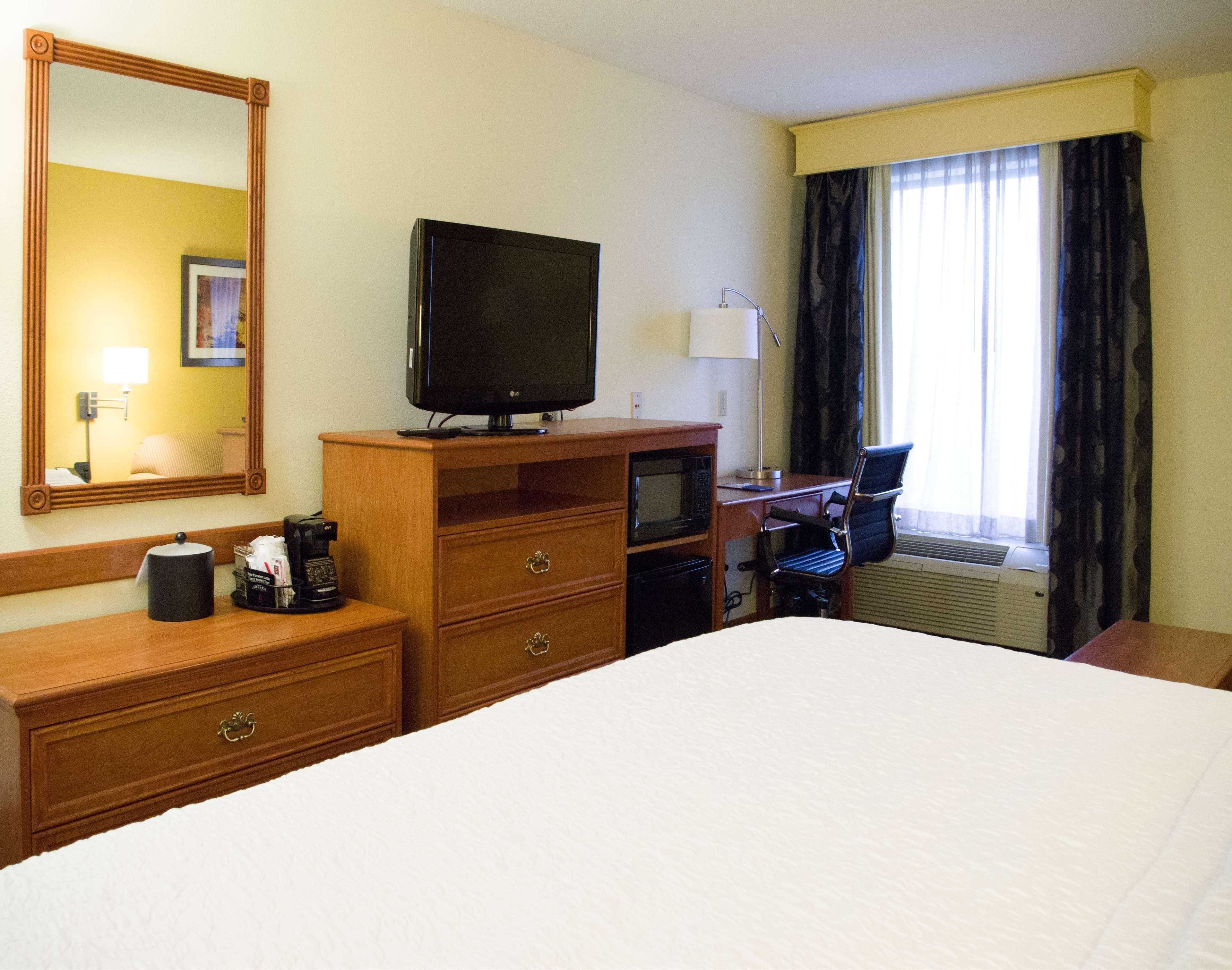 Hampton Inn & Suites St. Louis-Chesterfield Court House Buitenkant foto