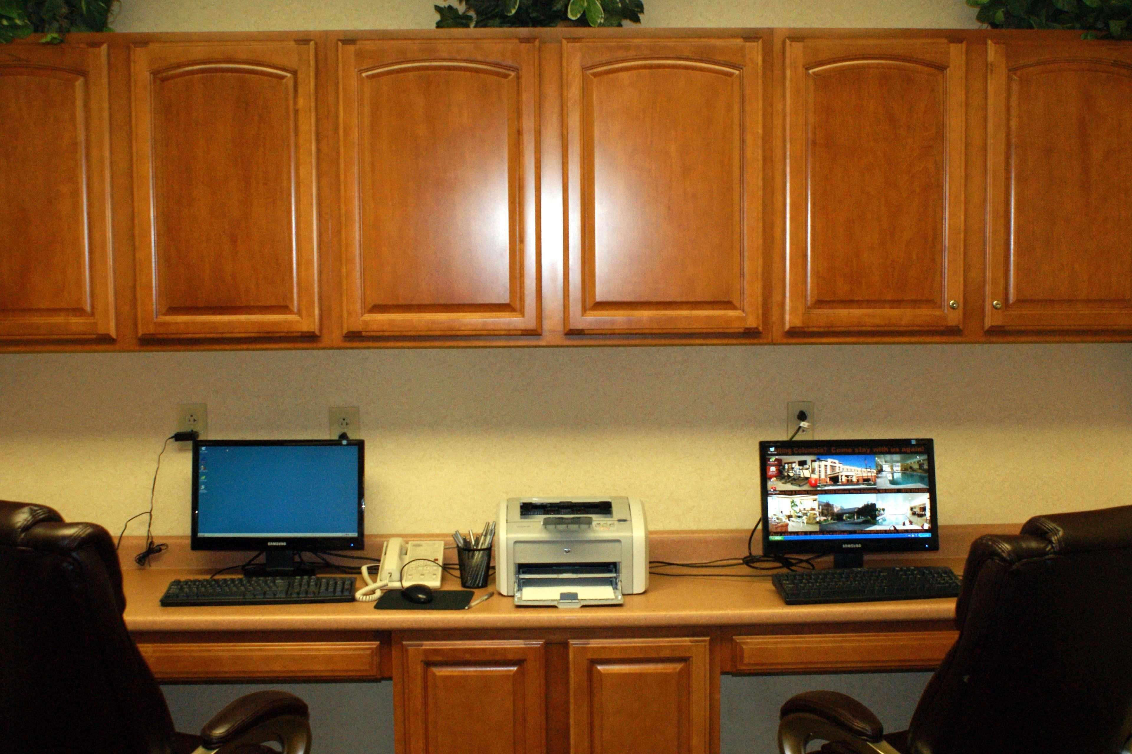 Hampton Inn & Suites St. Louis-Chesterfield Court House Buitenkant foto