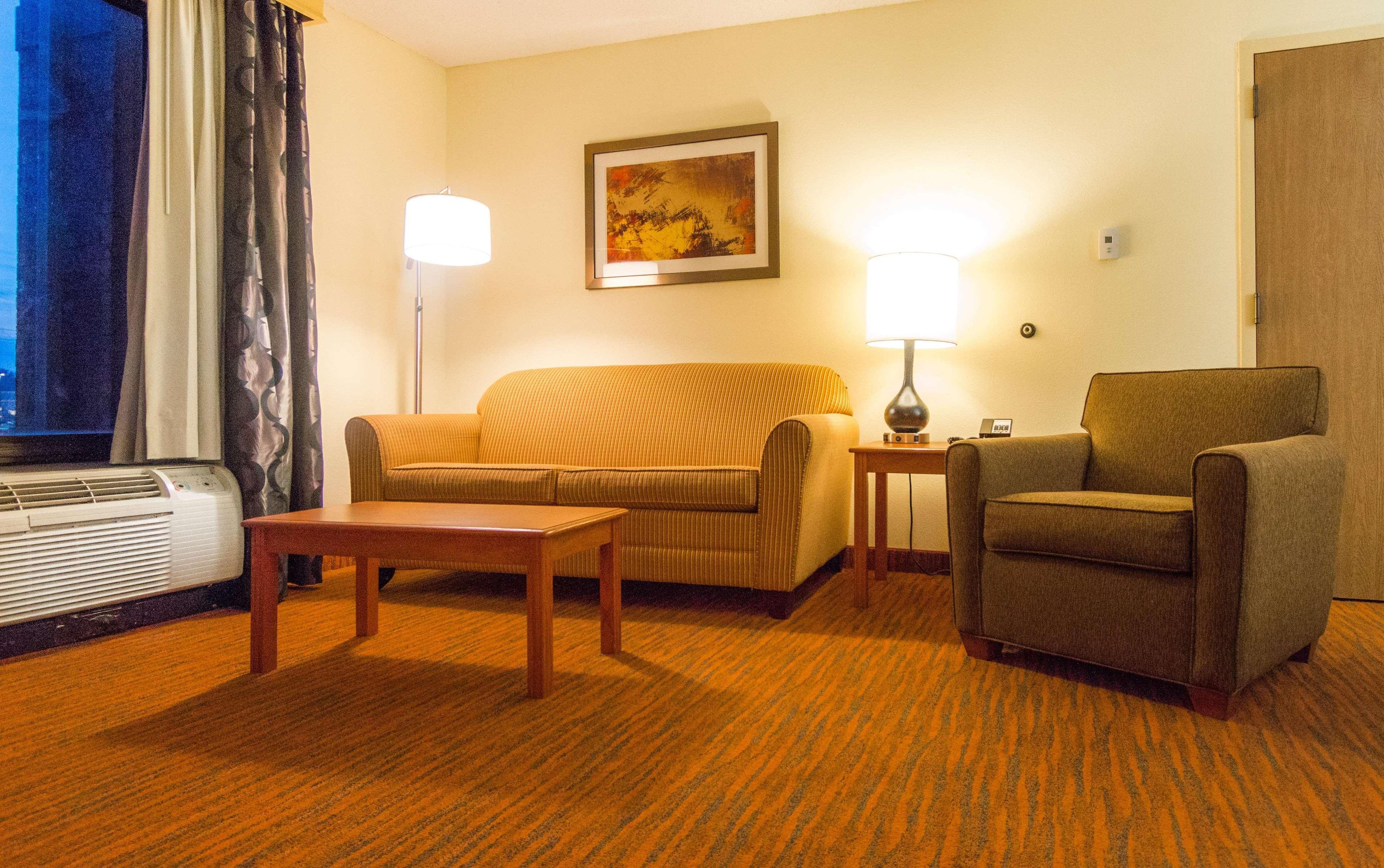 Hampton Inn & Suites St. Louis-Chesterfield Court House Buitenkant foto