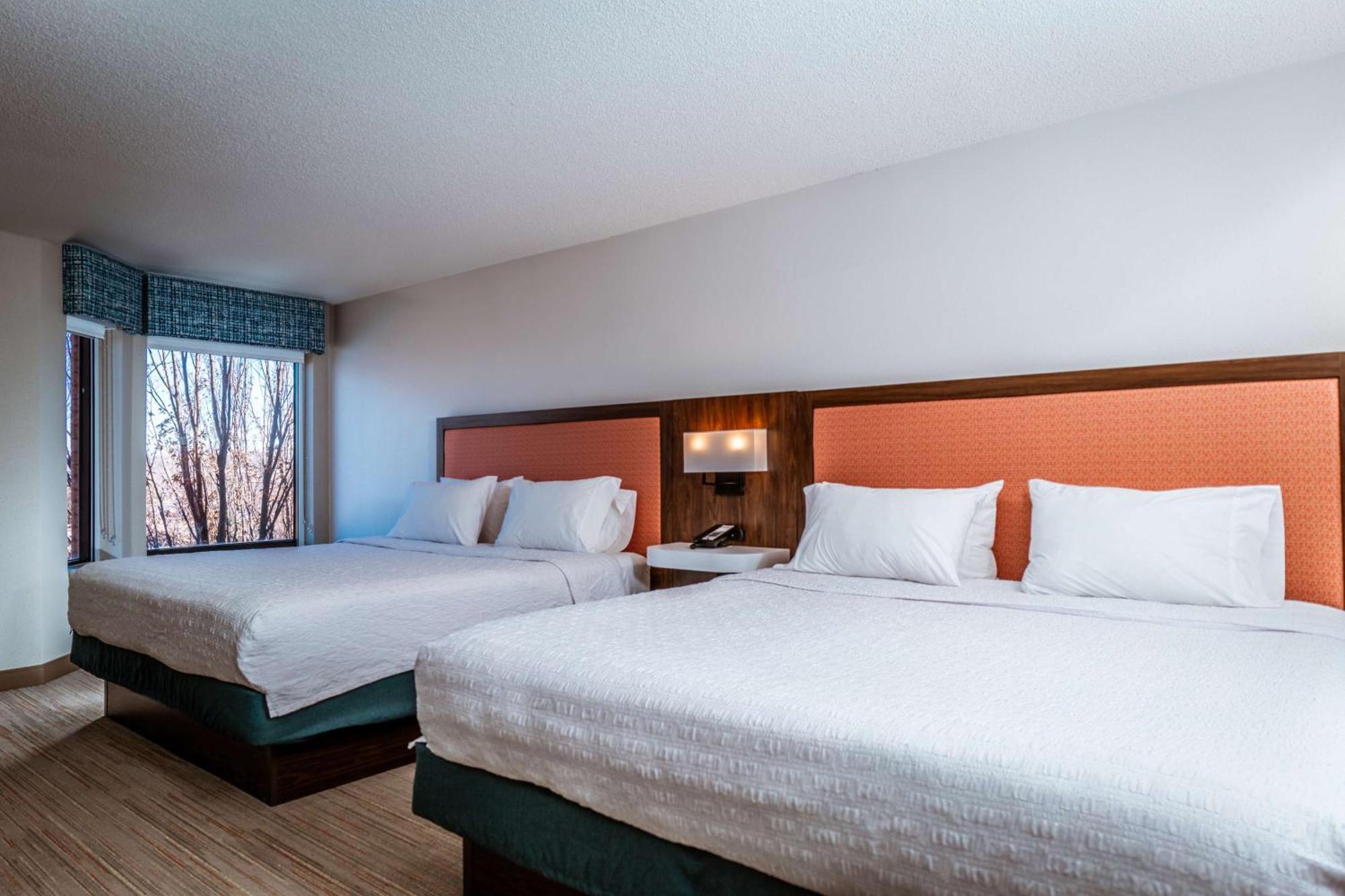 Hampton Inn & Suites St. Louis-Chesterfield Court House Buitenkant foto