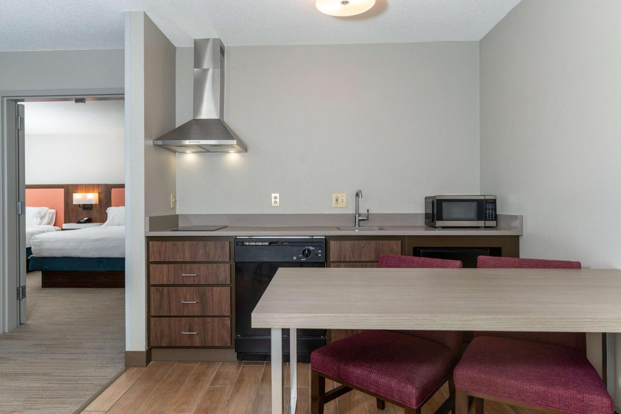Hampton Inn & Suites St. Louis-Chesterfield Court House Buitenkant foto