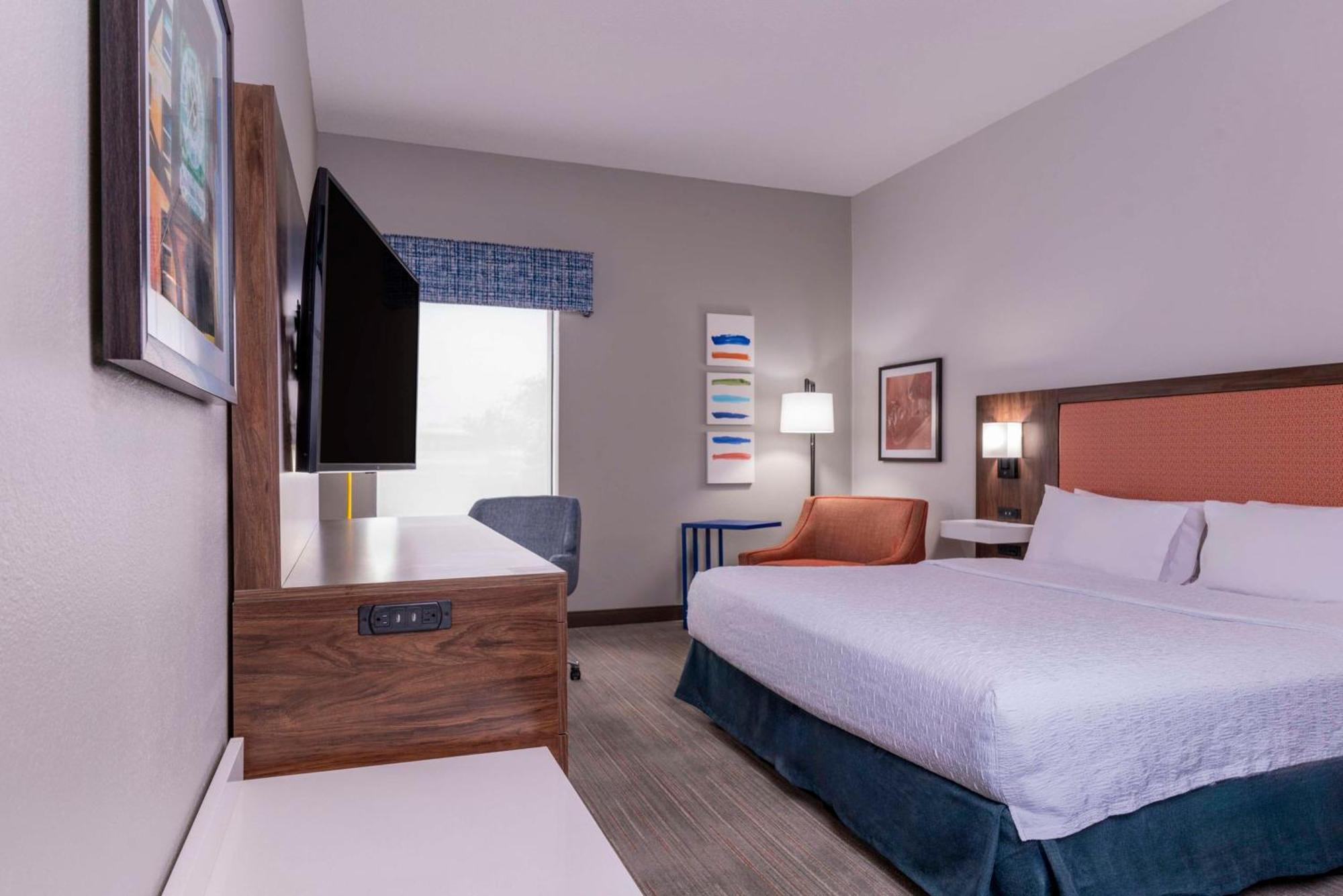 Hampton Inn & Suites St. Louis-Chesterfield Court House Buitenkant foto
