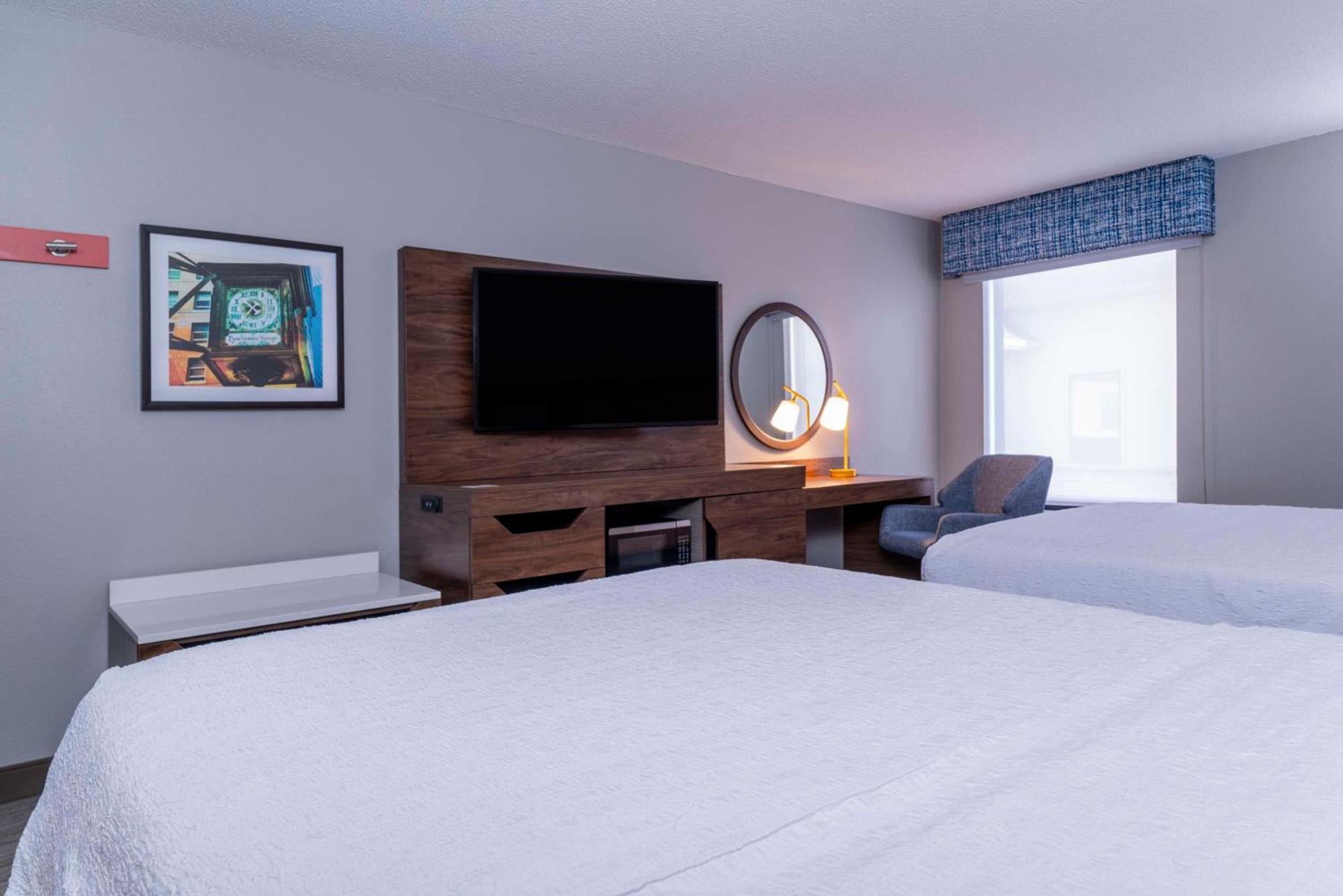 Hampton Inn & Suites St. Louis-Chesterfield Court House Buitenkant foto