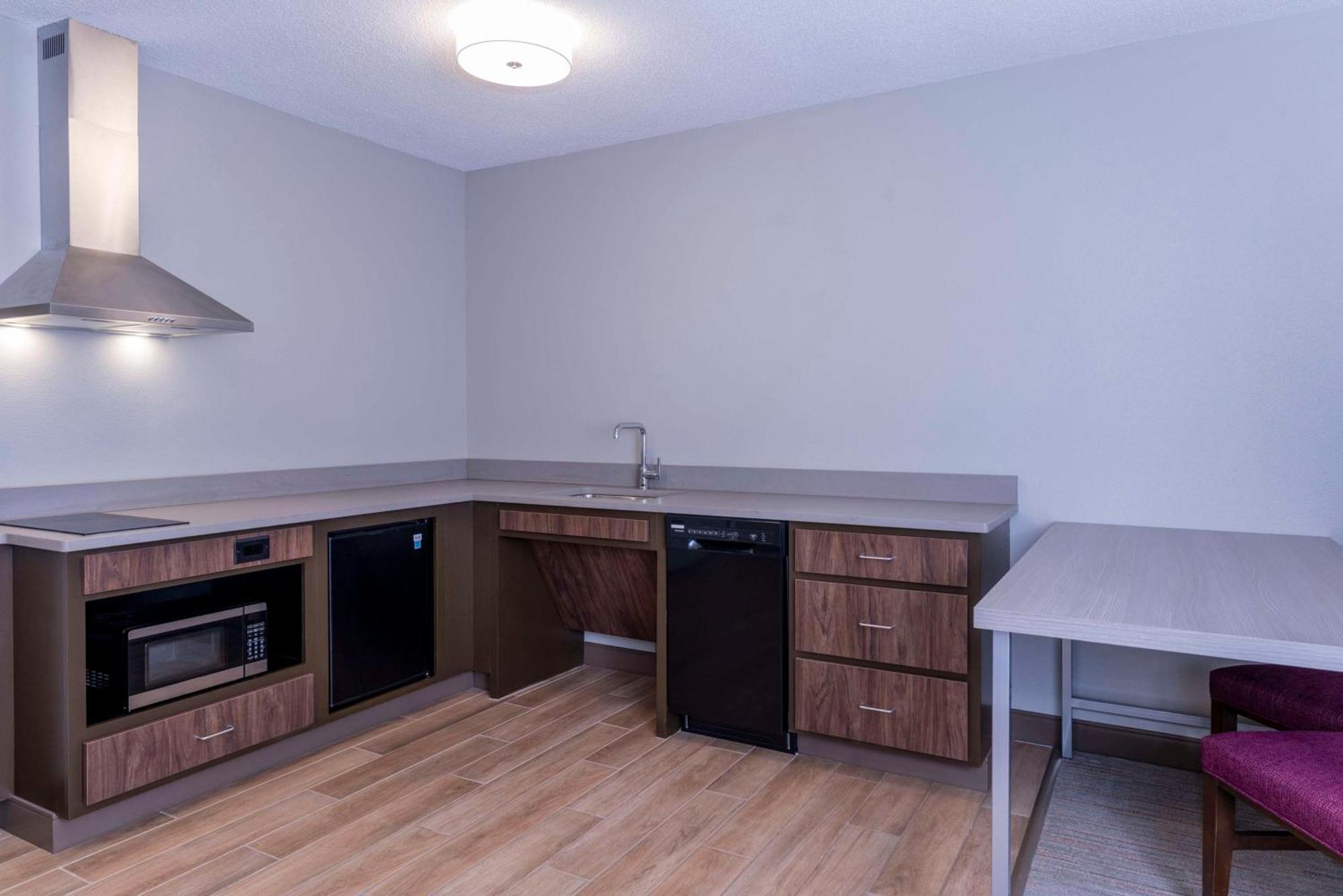 Hampton Inn & Suites St. Louis-Chesterfield Court House Buitenkant foto