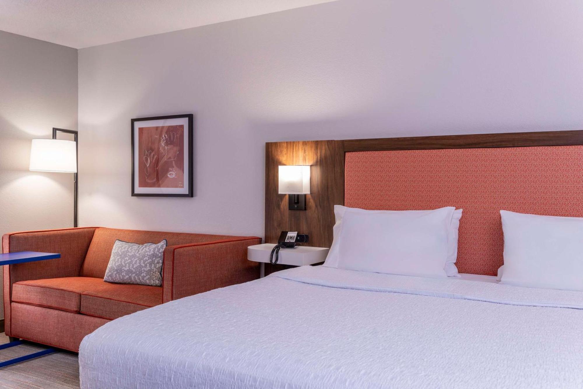 Hampton Inn & Suites St. Louis-Chesterfield Court House Buitenkant foto