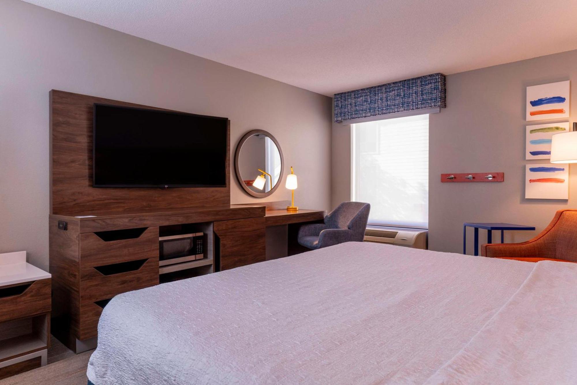 Hampton Inn & Suites St. Louis-Chesterfield Court House Buitenkant foto