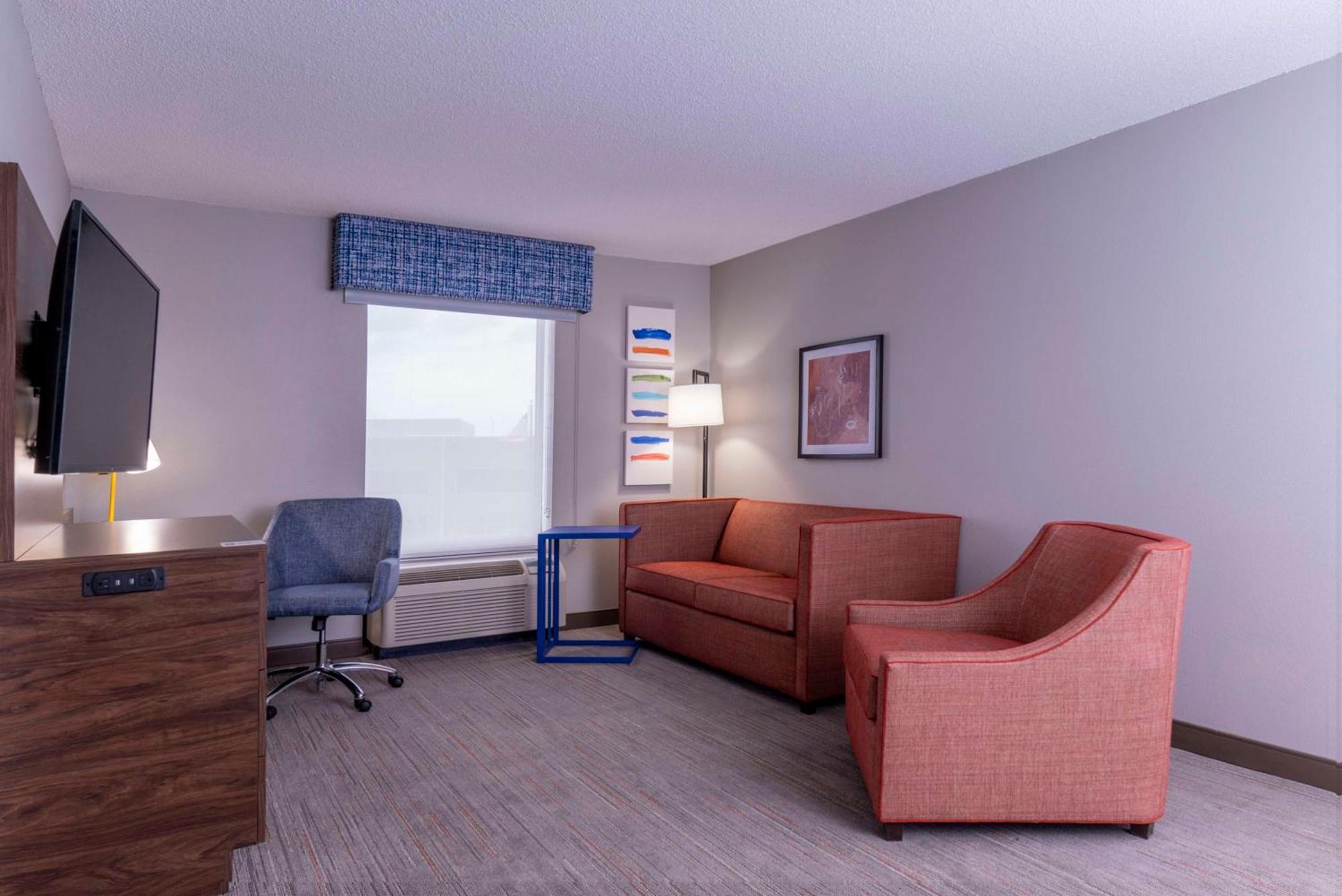 Hampton Inn & Suites St. Louis-Chesterfield Court House Buitenkant foto