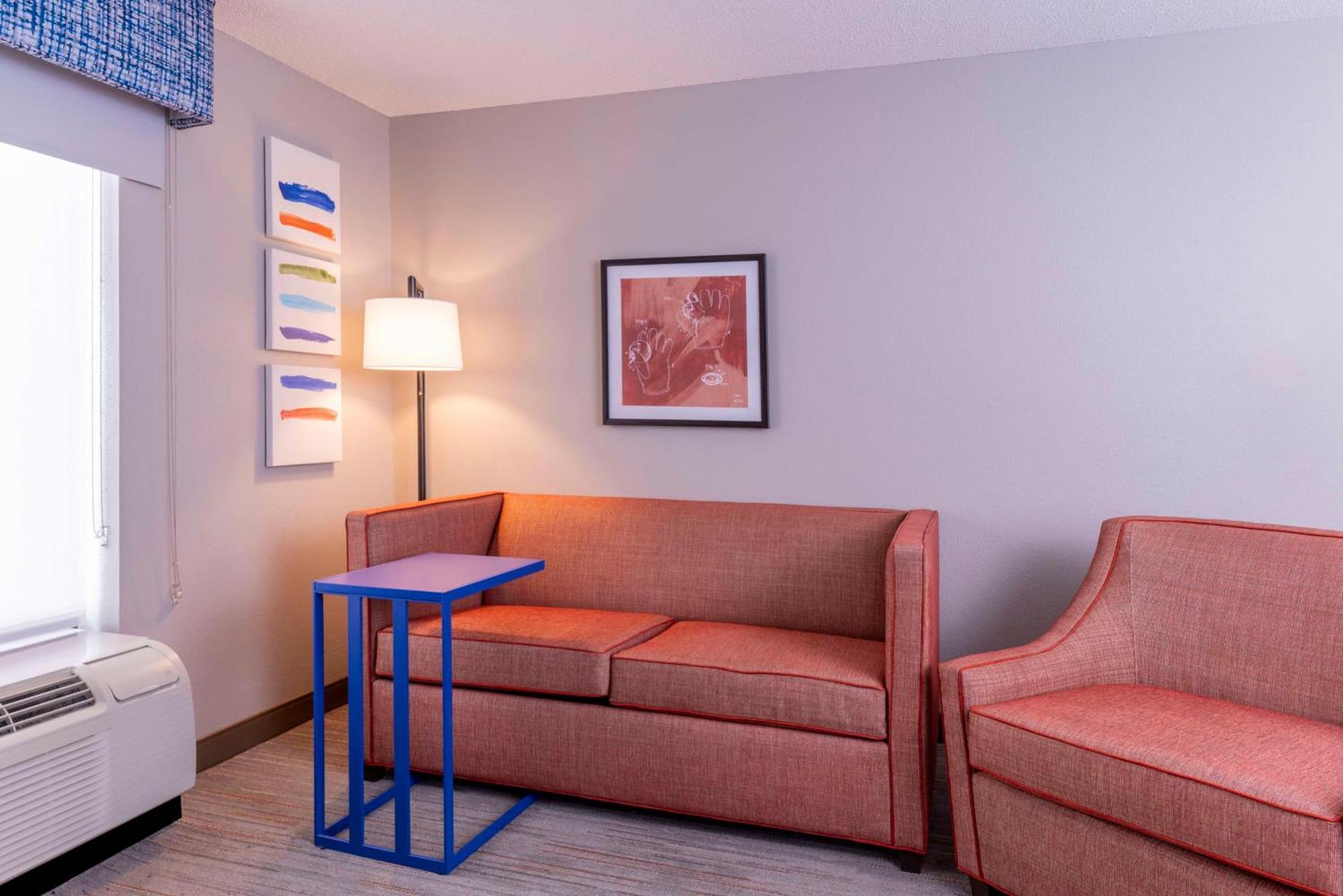 Hampton Inn & Suites St. Louis-Chesterfield Court House Buitenkant foto
