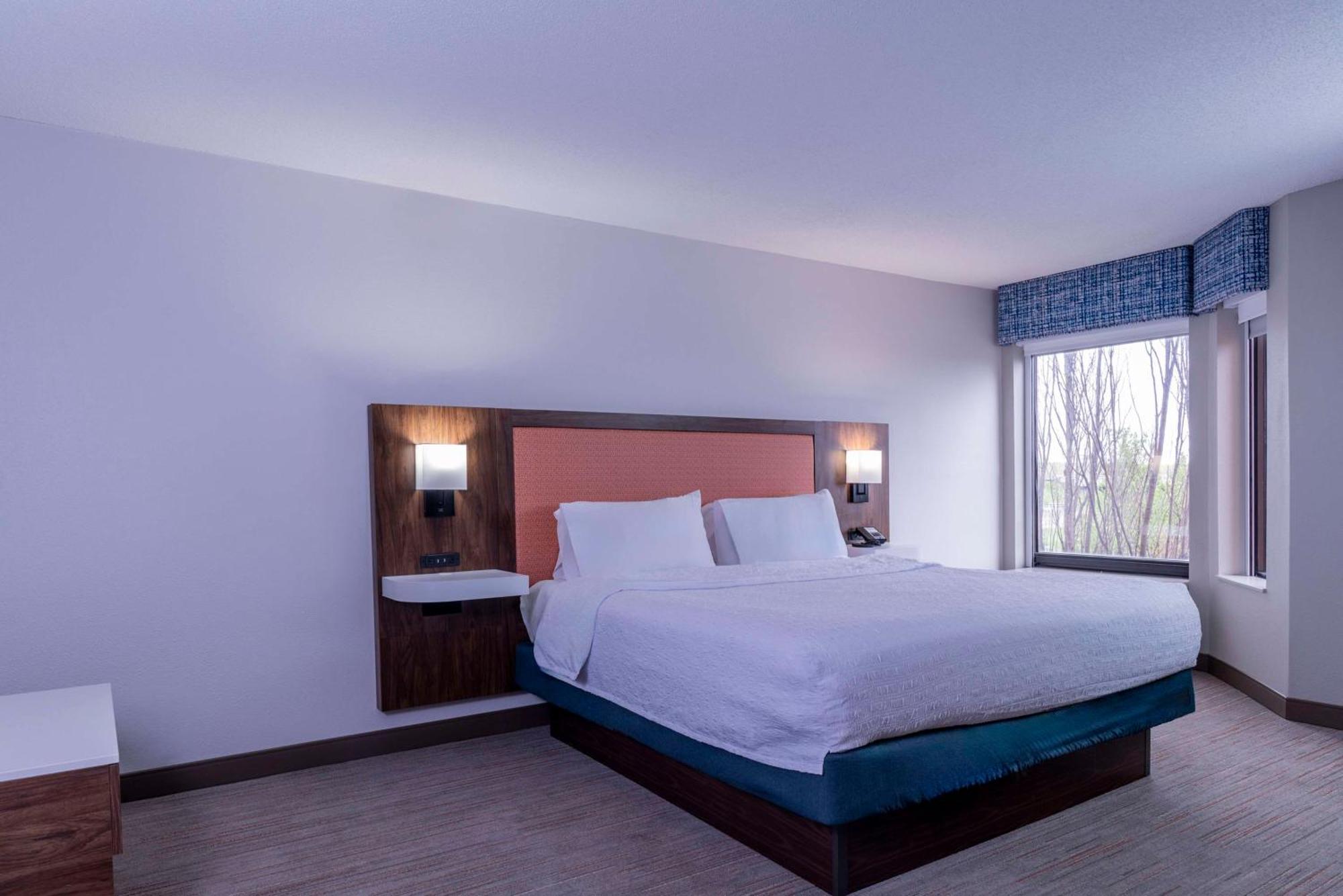 Hampton Inn & Suites St. Louis-Chesterfield Court House Buitenkant foto