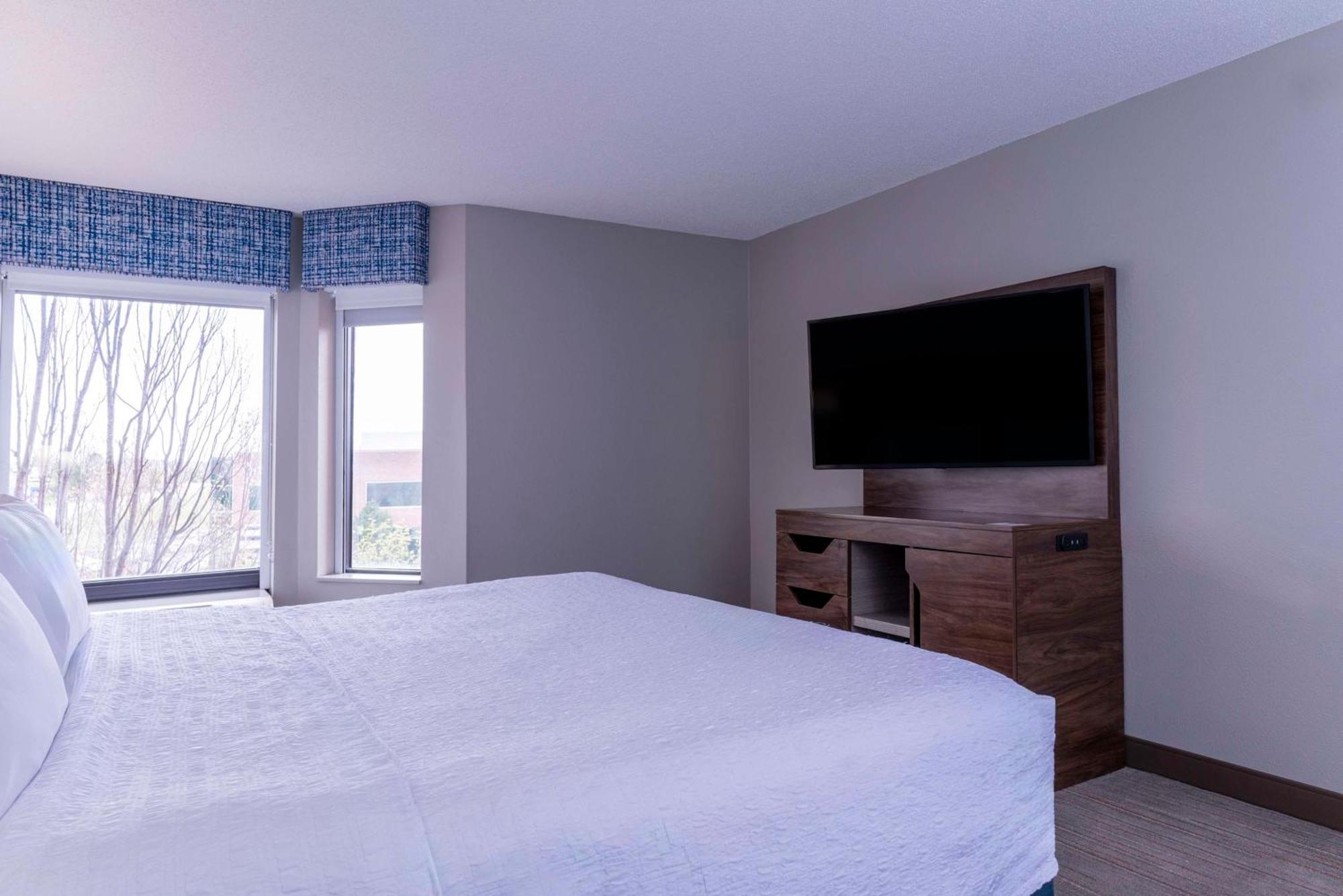 Hampton Inn & Suites St. Louis-Chesterfield Court House Buitenkant foto