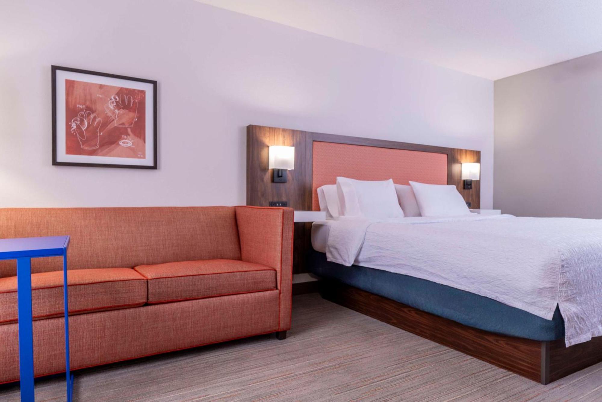 Hampton Inn & Suites St. Louis-Chesterfield Court House Buitenkant foto
