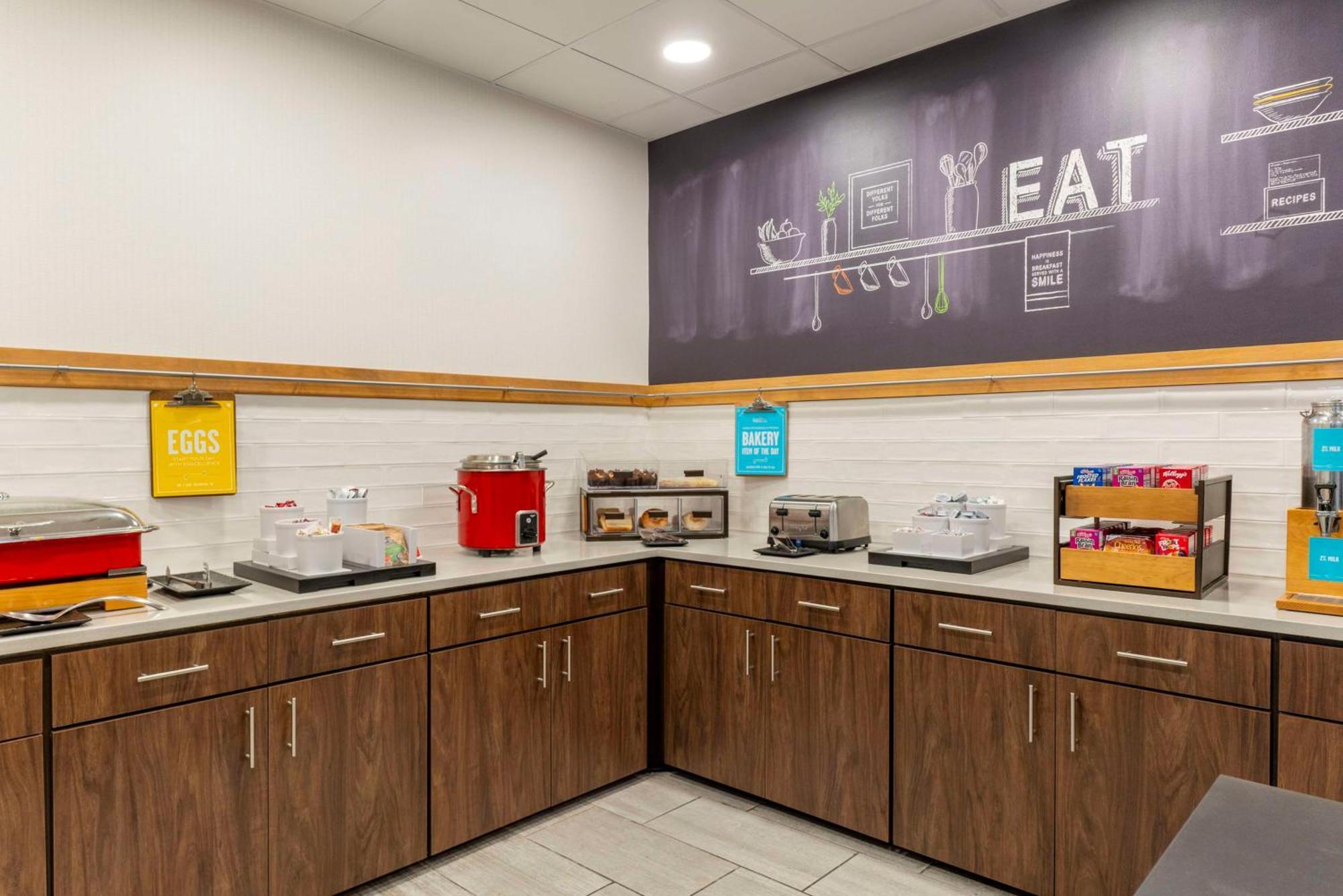 Hampton Inn & Suites St. Louis-Chesterfield Court House Buitenkant foto