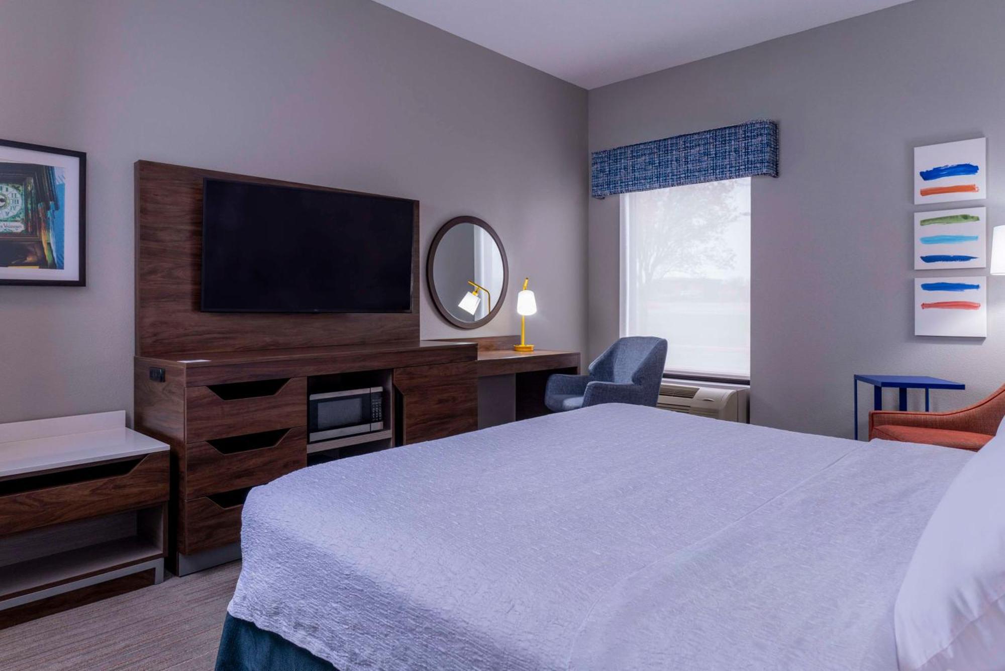 Hampton Inn & Suites St. Louis-Chesterfield Court House Buitenkant foto