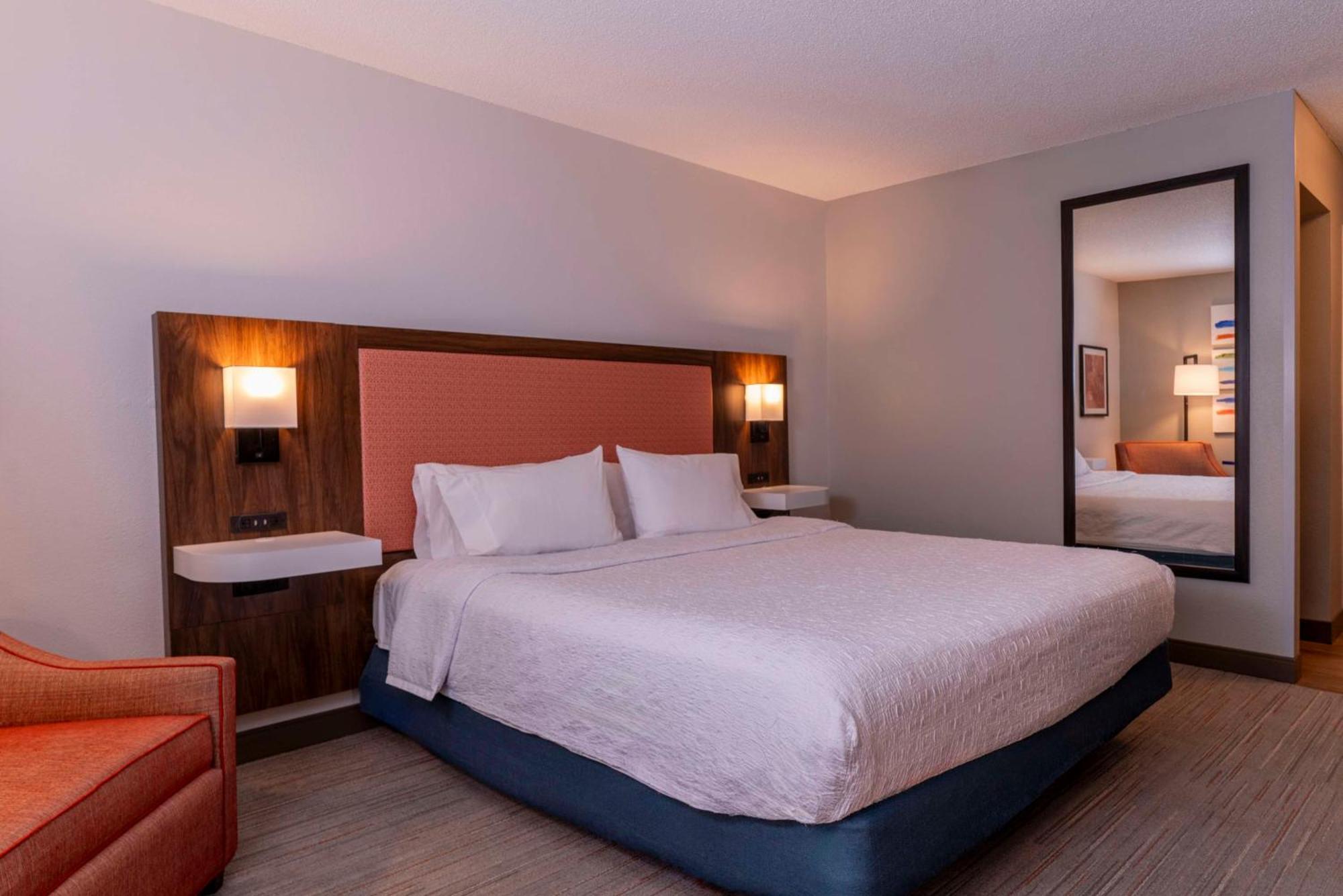 Hampton Inn & Suites St. Louis-Chesterfield Court House Buitenkant foto