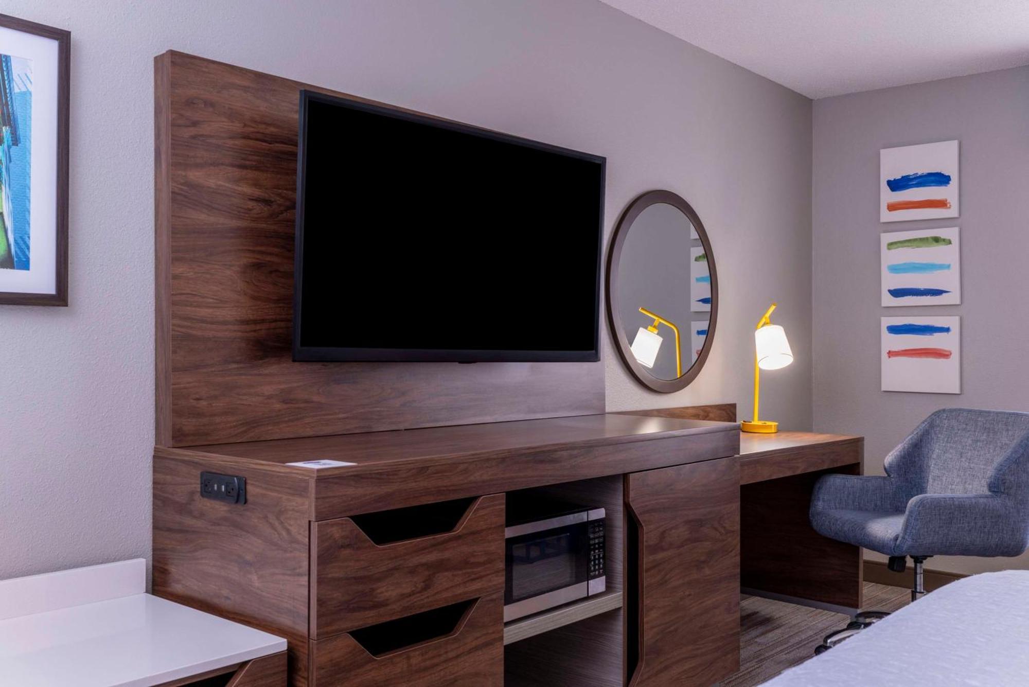Hampton Inn & Suites St. Louis-Chesterfield Court House Buitenkant foto