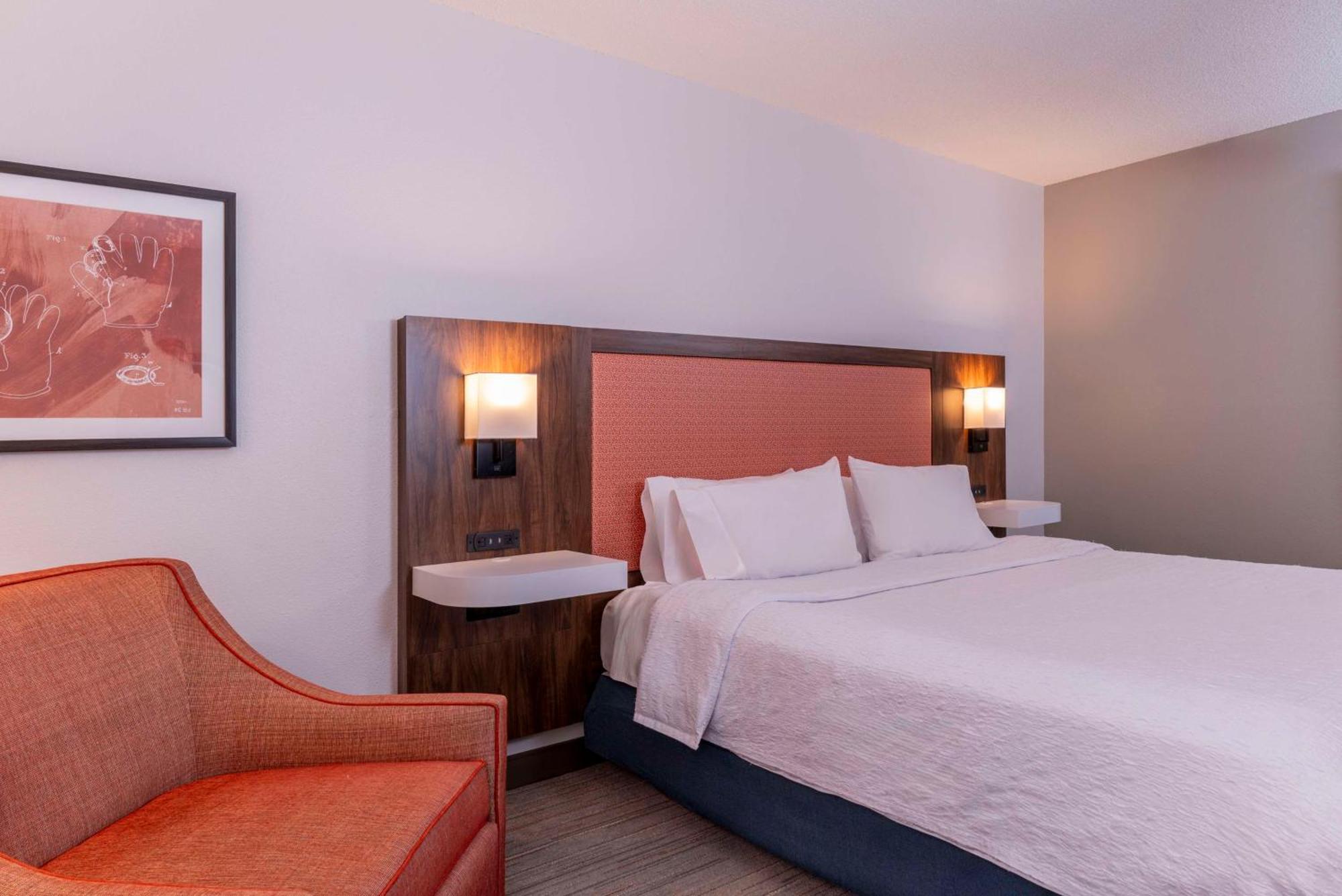 Hampton Inn & Suites St. Louis-Chesterfield Court House Buitenkant foto