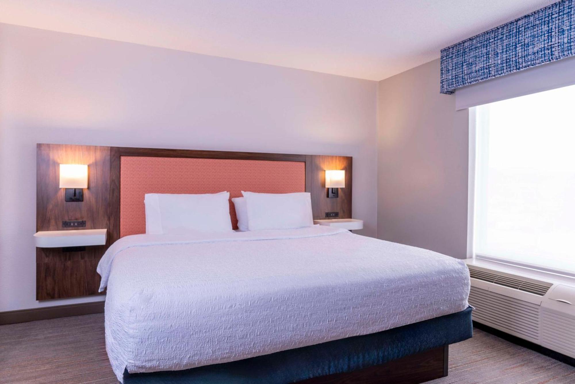 Hampton Inn & Suites St. Louis-Chesterfield Court House Buitenkant foto