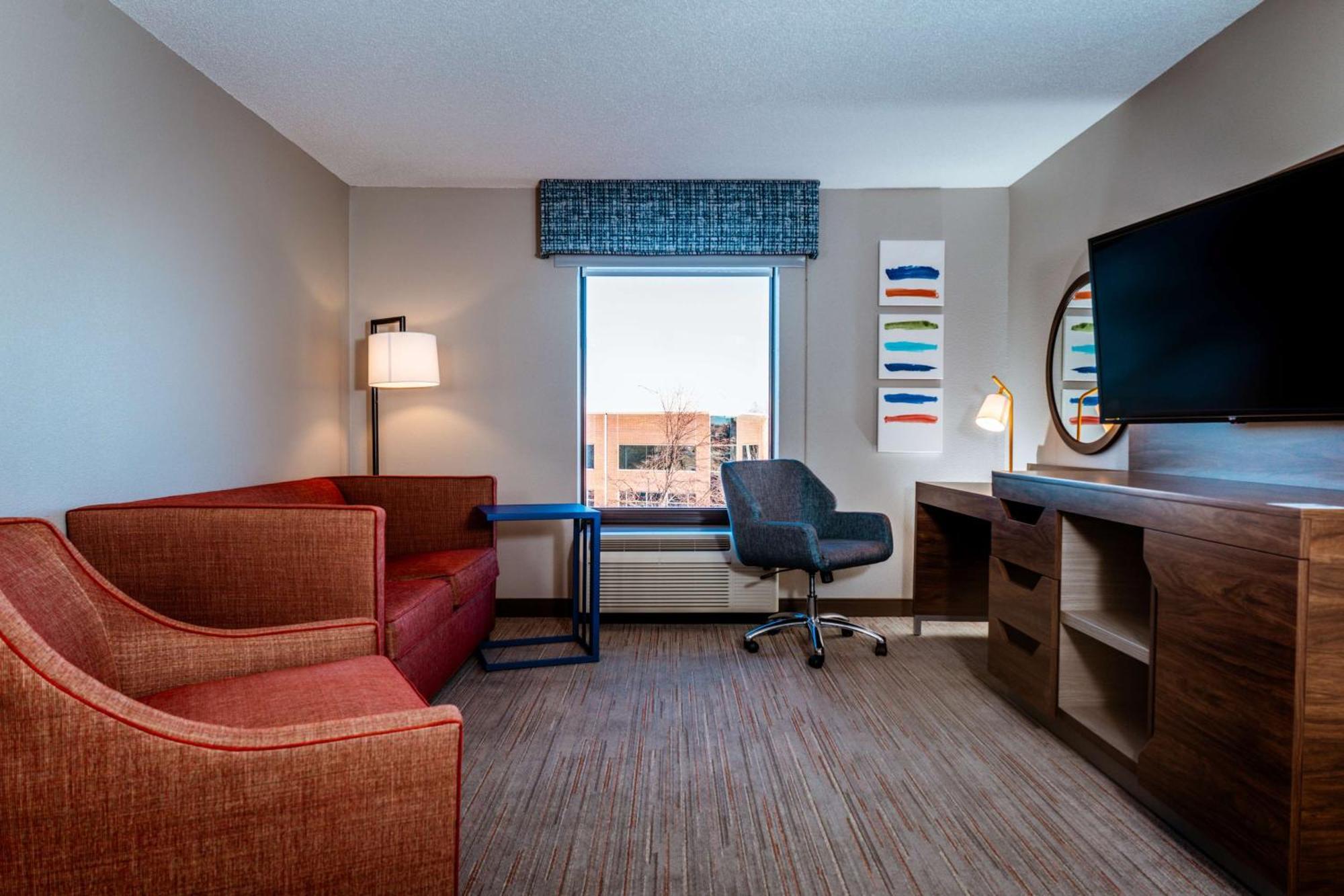 Hampton Inn & Suites St. Louis-Chesterfield Court House Buitenkant foto