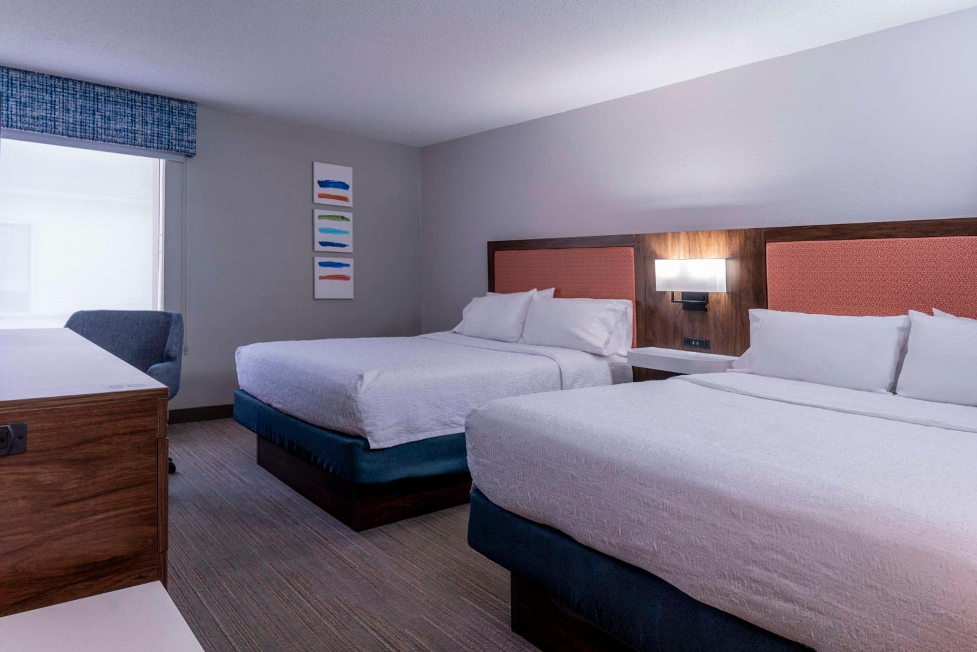 Hampton Inn & Suites St. Louis-Chesterfield Court House Buitenkant foto