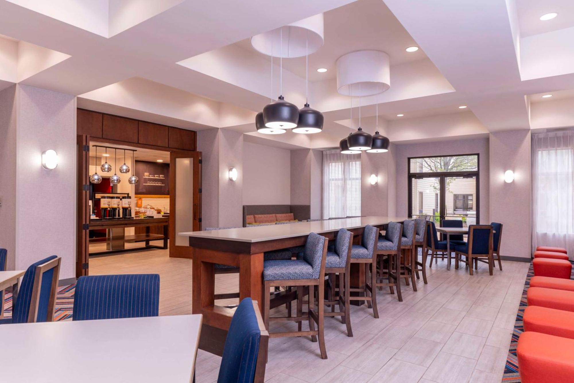 Hampton Inn & Suites St. Louis-Chesterfield Court House Buitenkant foto