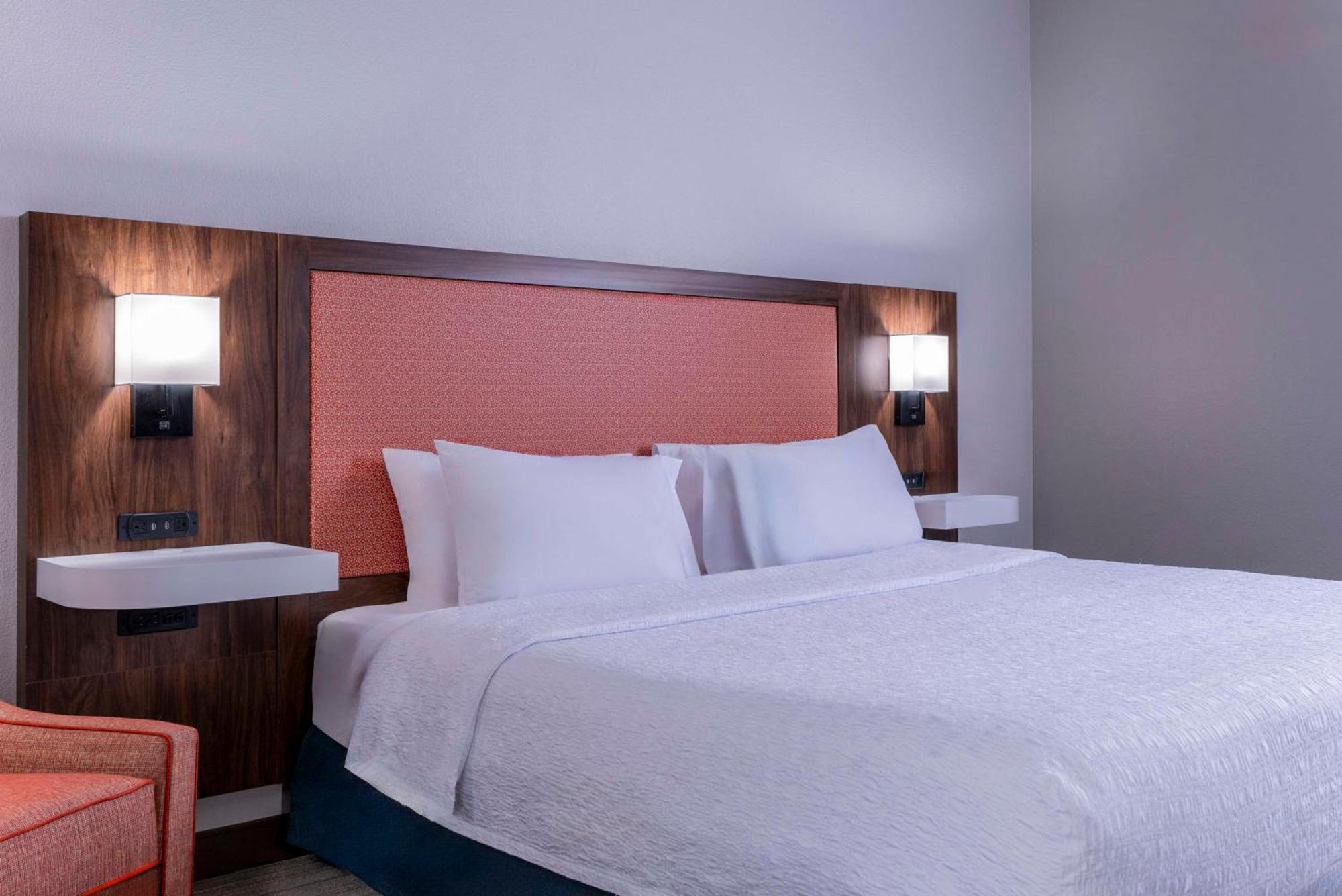 Hampton Inn & Suites St. Louis-Chesterfield Court House Buitenkant foto