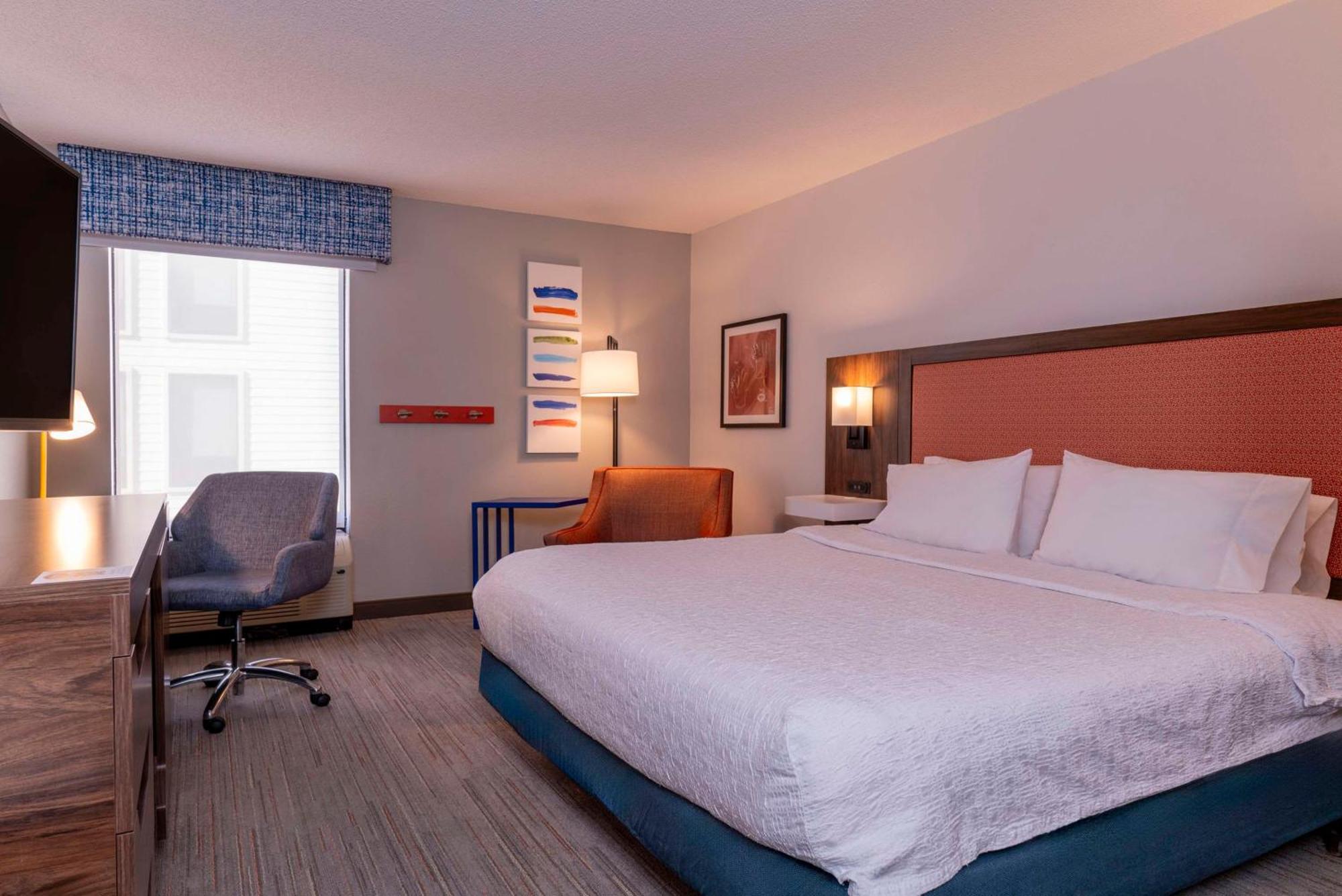 Hampton Inn & Suites St. Louis-Chesterfield Court House Buitenkant foto
