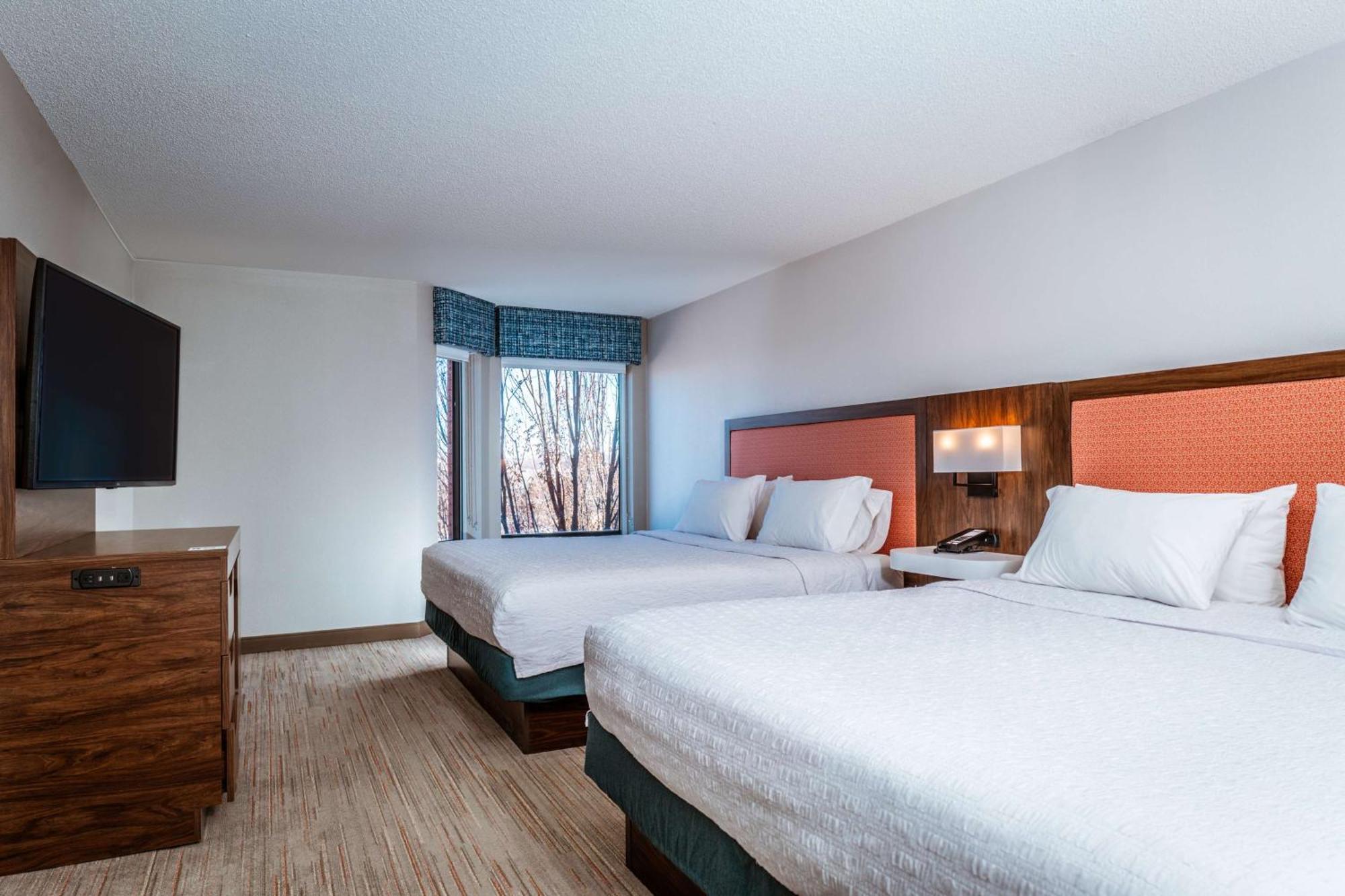 Hampton Inn & Suites St. Louis-Chesterfield Court House Buitenkant foto