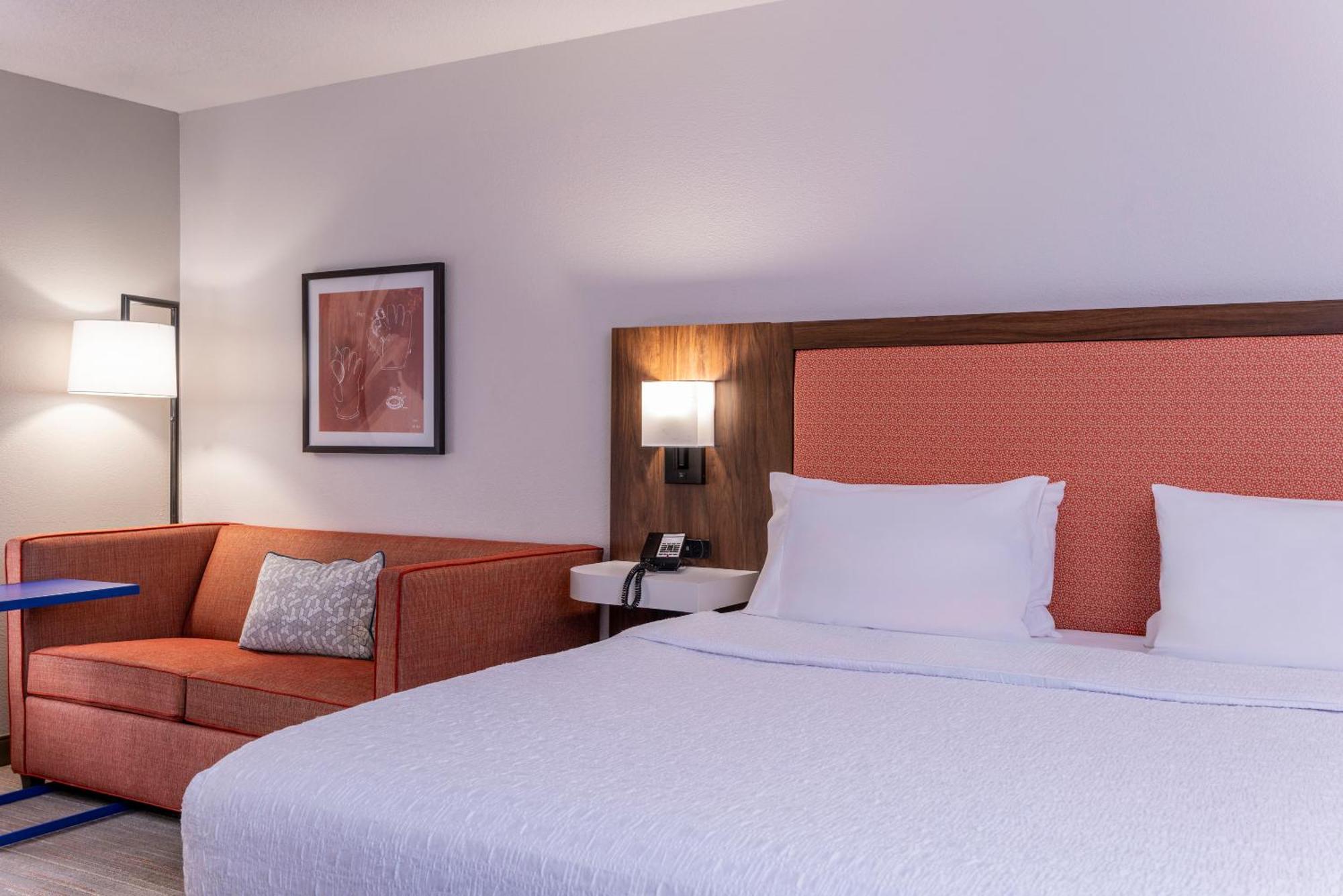 Hampton Inn & Suites St. Louis-Chesterfield Court House Buitenkant foto